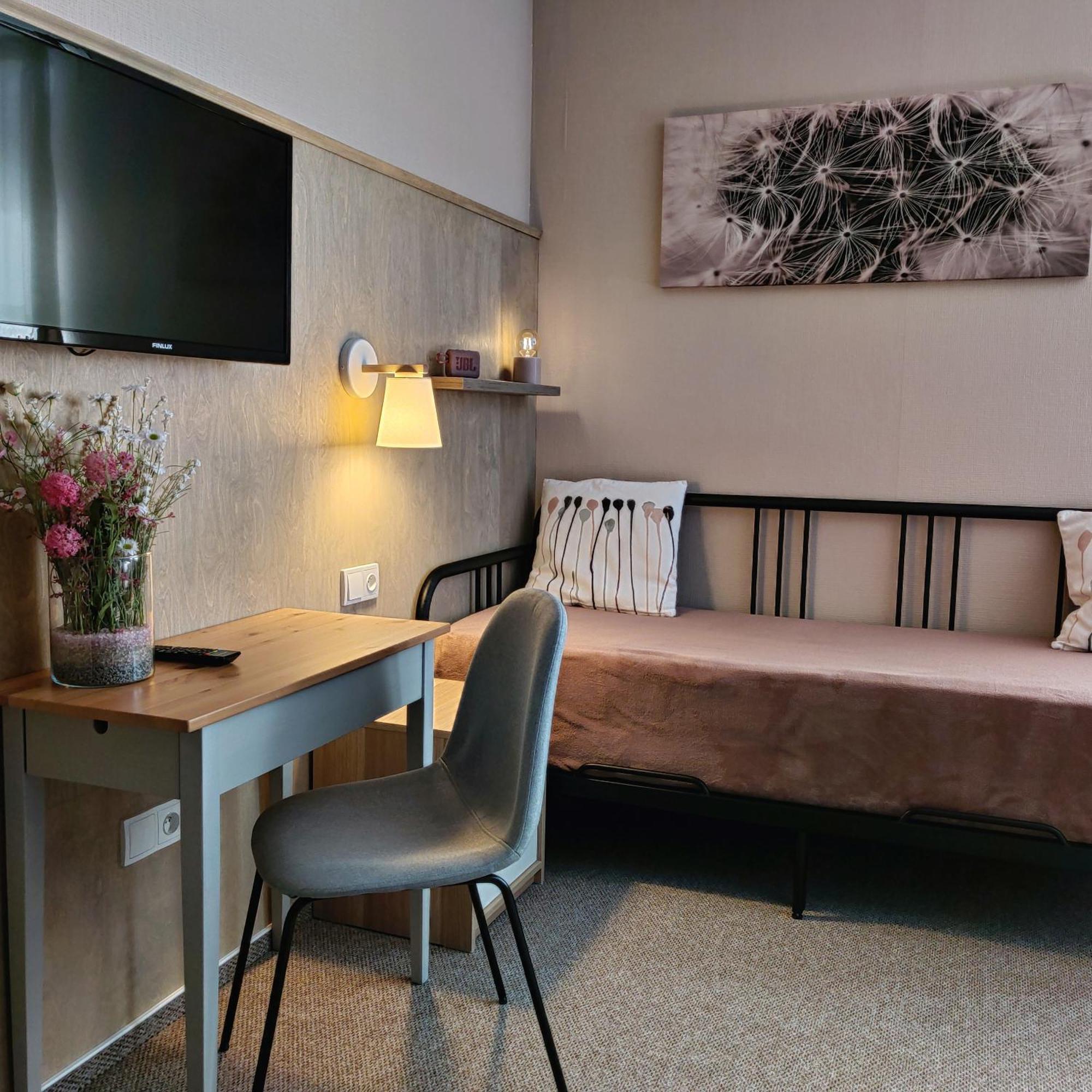 Penzion Bila Voda ハルラホフ 部屋 写真